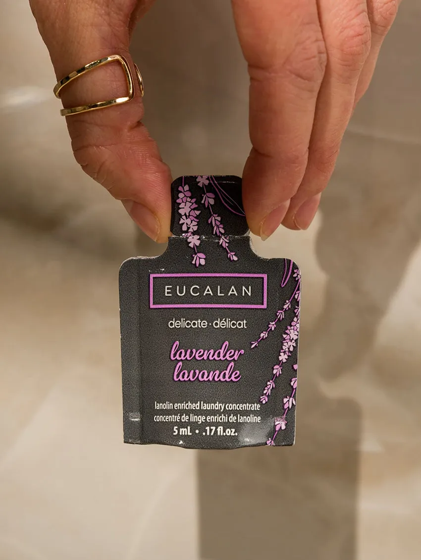 Eucalan Getaway Pack