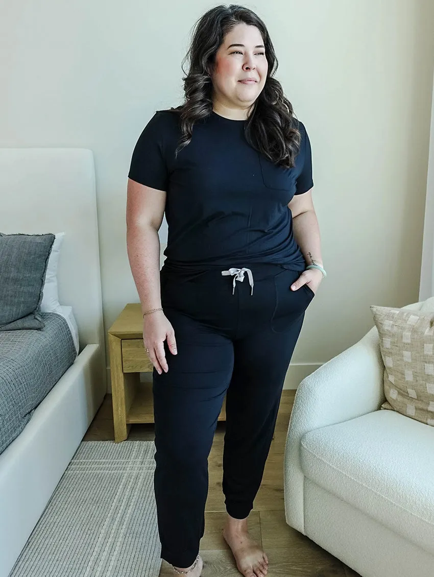 Georgia Rylan Tee and Jogger PJ Set