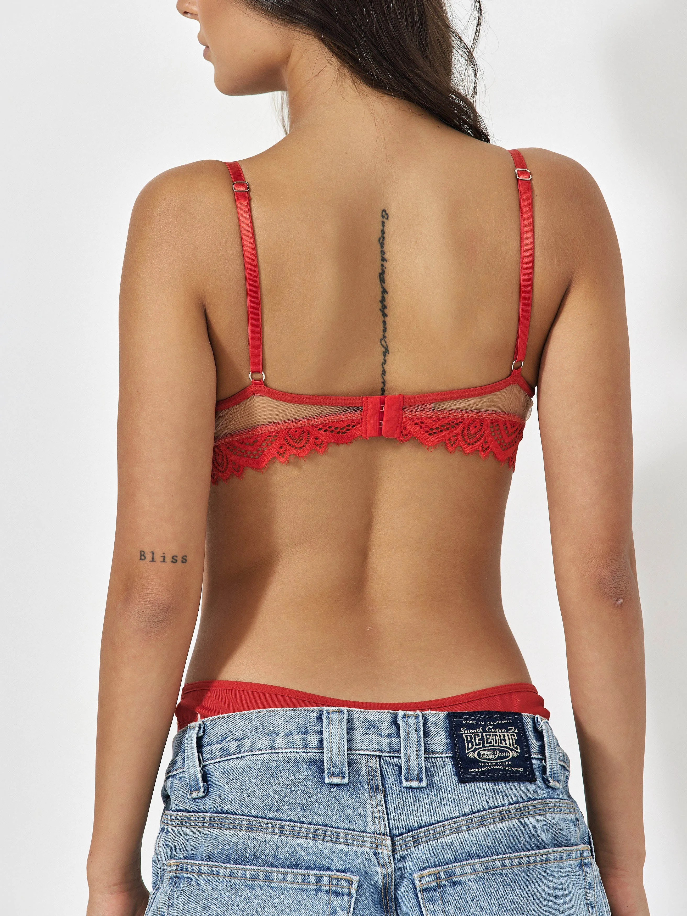 Giselle Set - Red