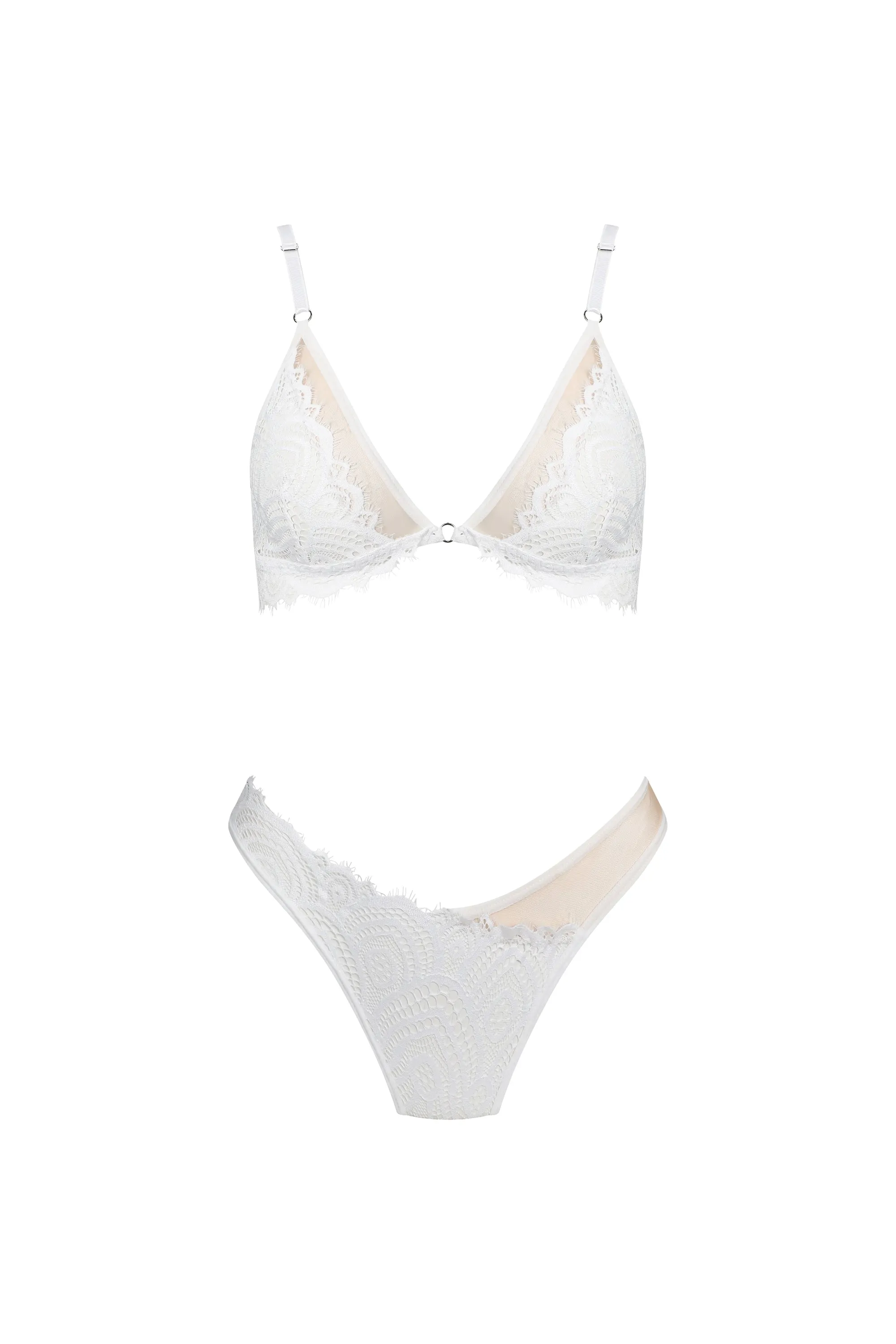 Giselle Set - White