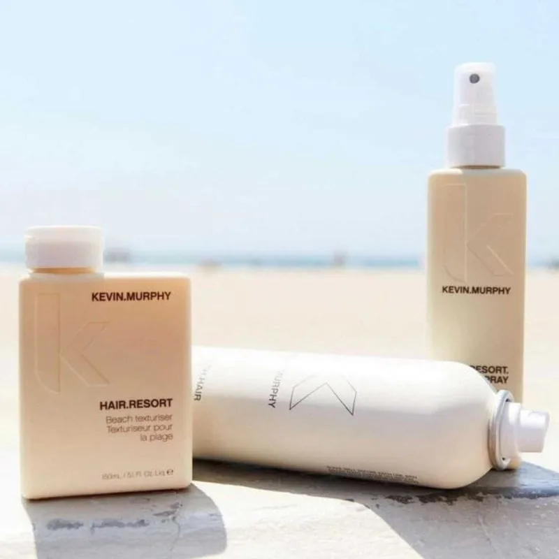 HAIR.RESORT.SPRAY Beach Look Hairspray