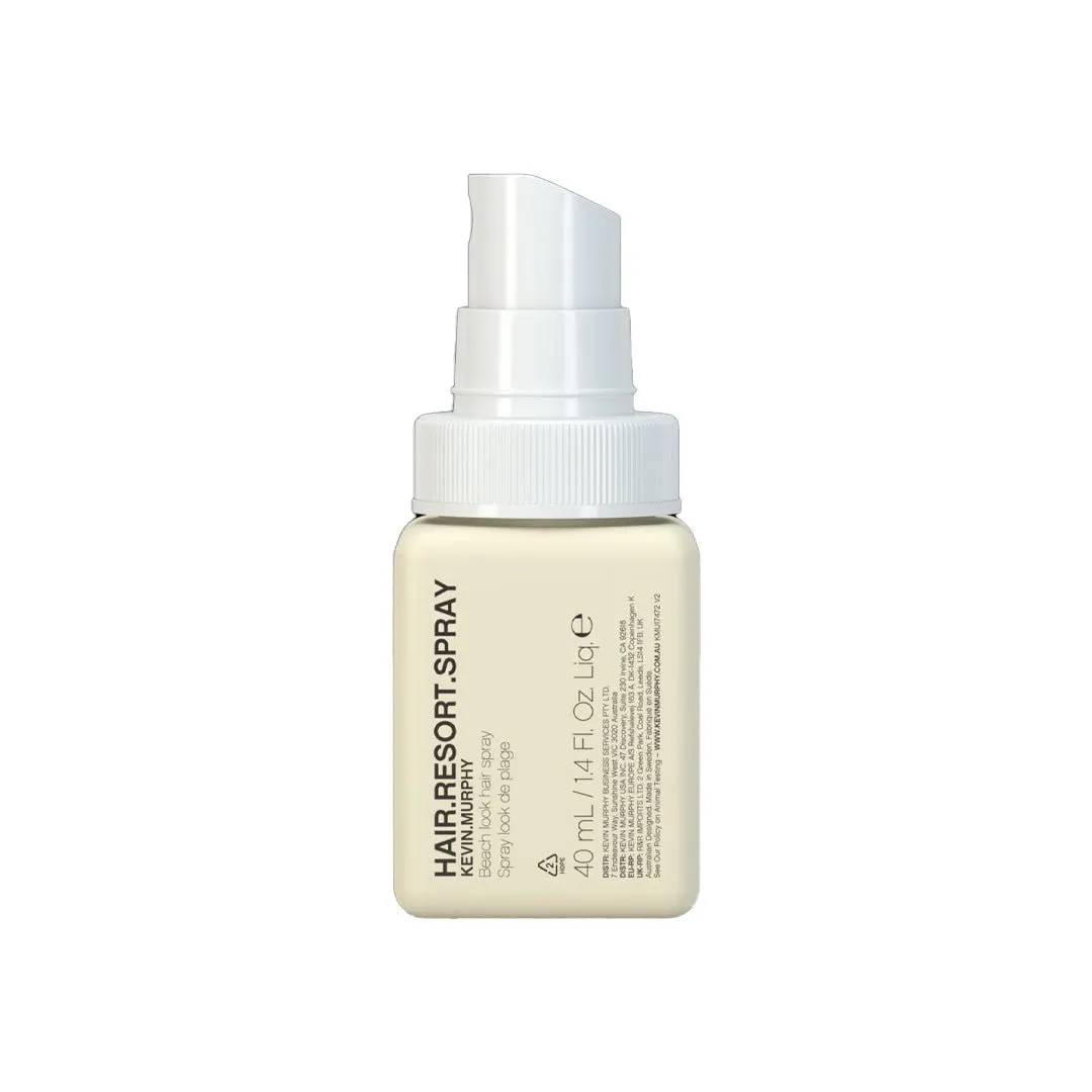 HAIR.RESORT.SPRAY Beach Look Hairspray