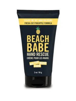 Hand Rescue - Beach Babe
