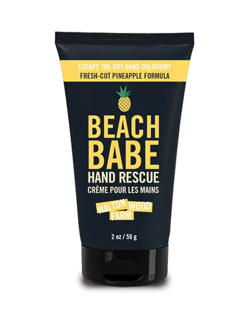 Hand Rescue - Beach Babe