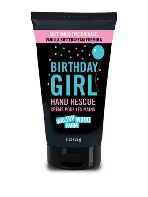 Hand Rescue - Birthday Girl
