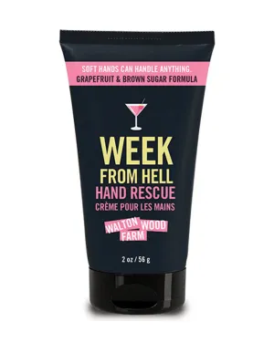 Hand Rescue - Week From Hell