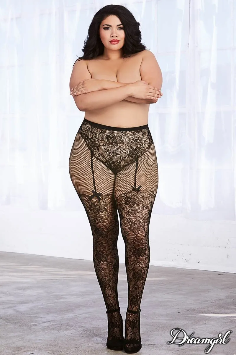 Illusion Pantyhose
