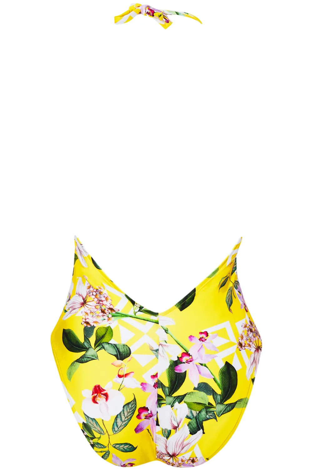 Jardin Delice Seduction Halter Neck Swimsuit