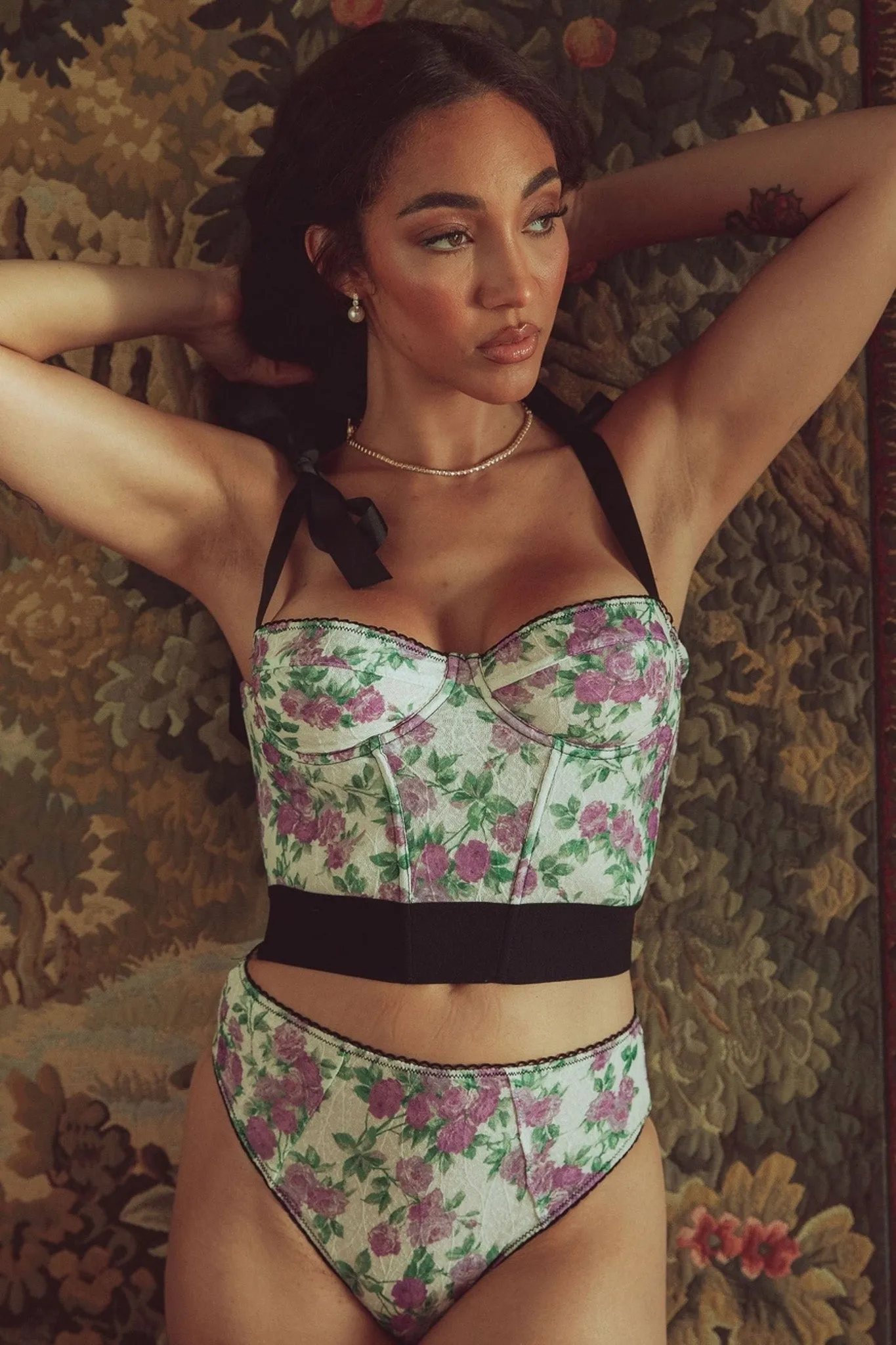 Kilo Brava Underwire Bustier