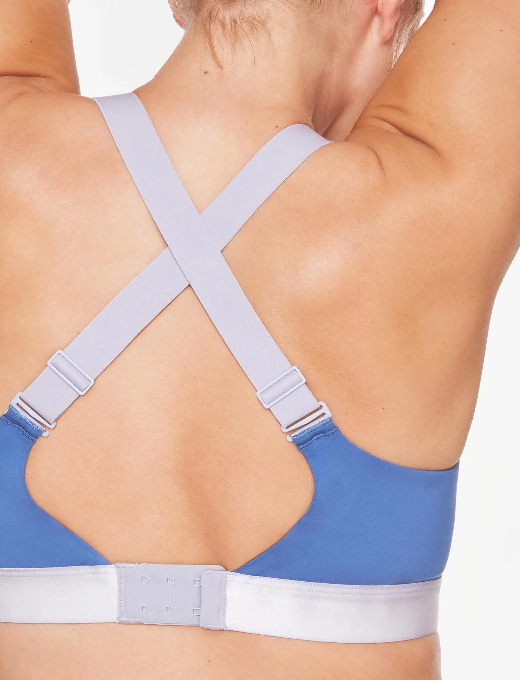 Kinetic Adjustable Sports Bra