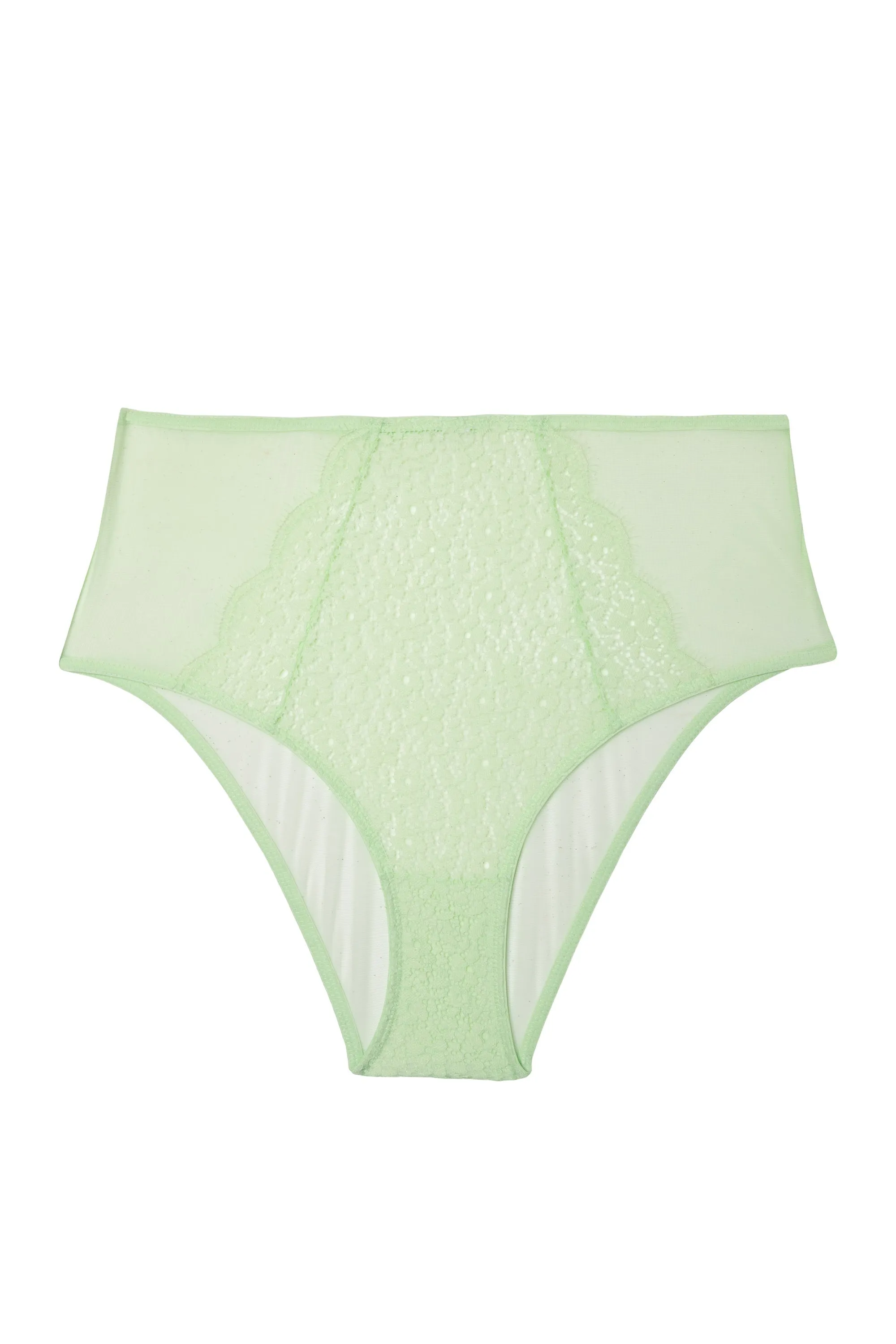 Laura Green High Waisted Brief