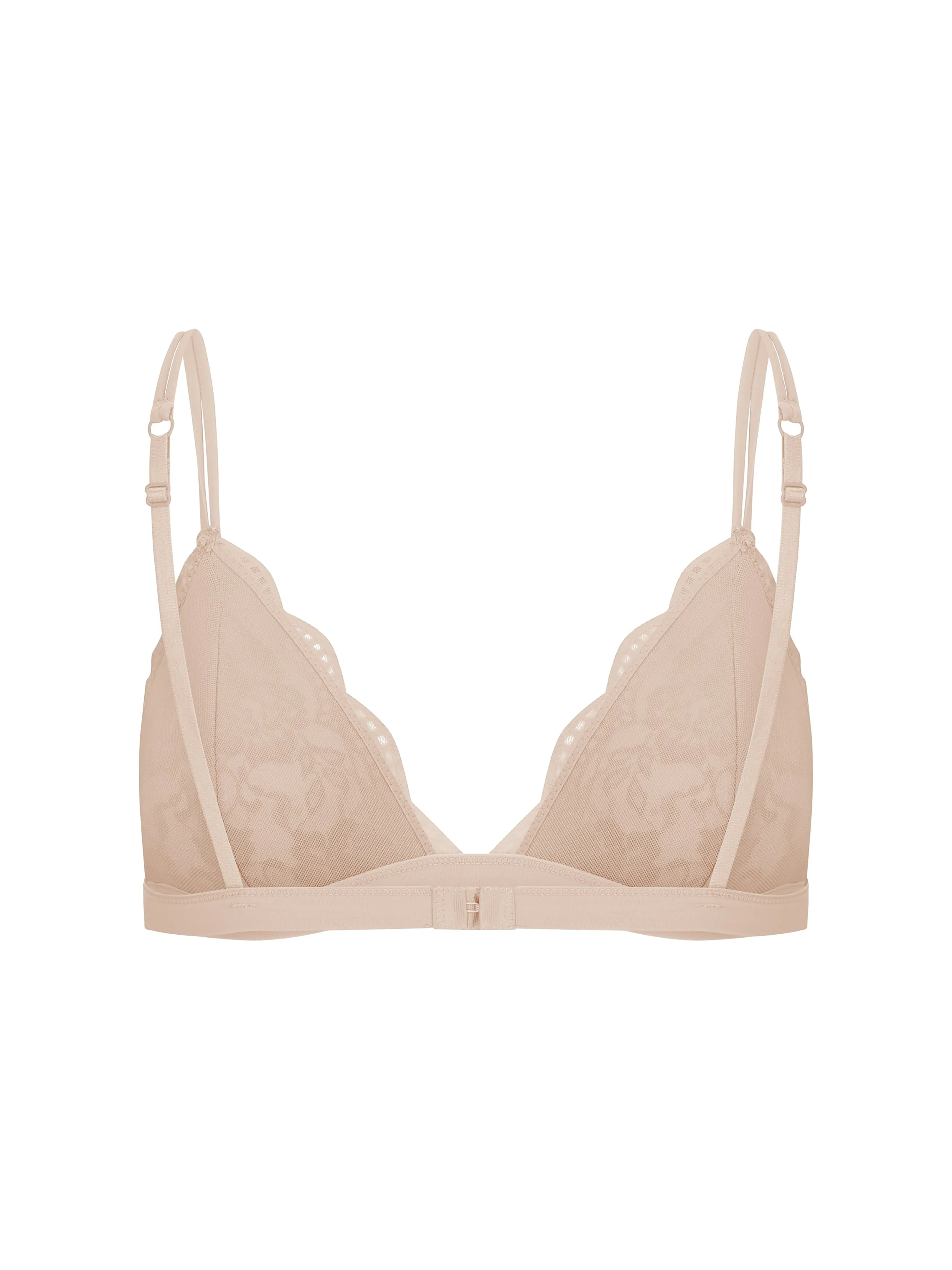 Loren Bralette - Beige