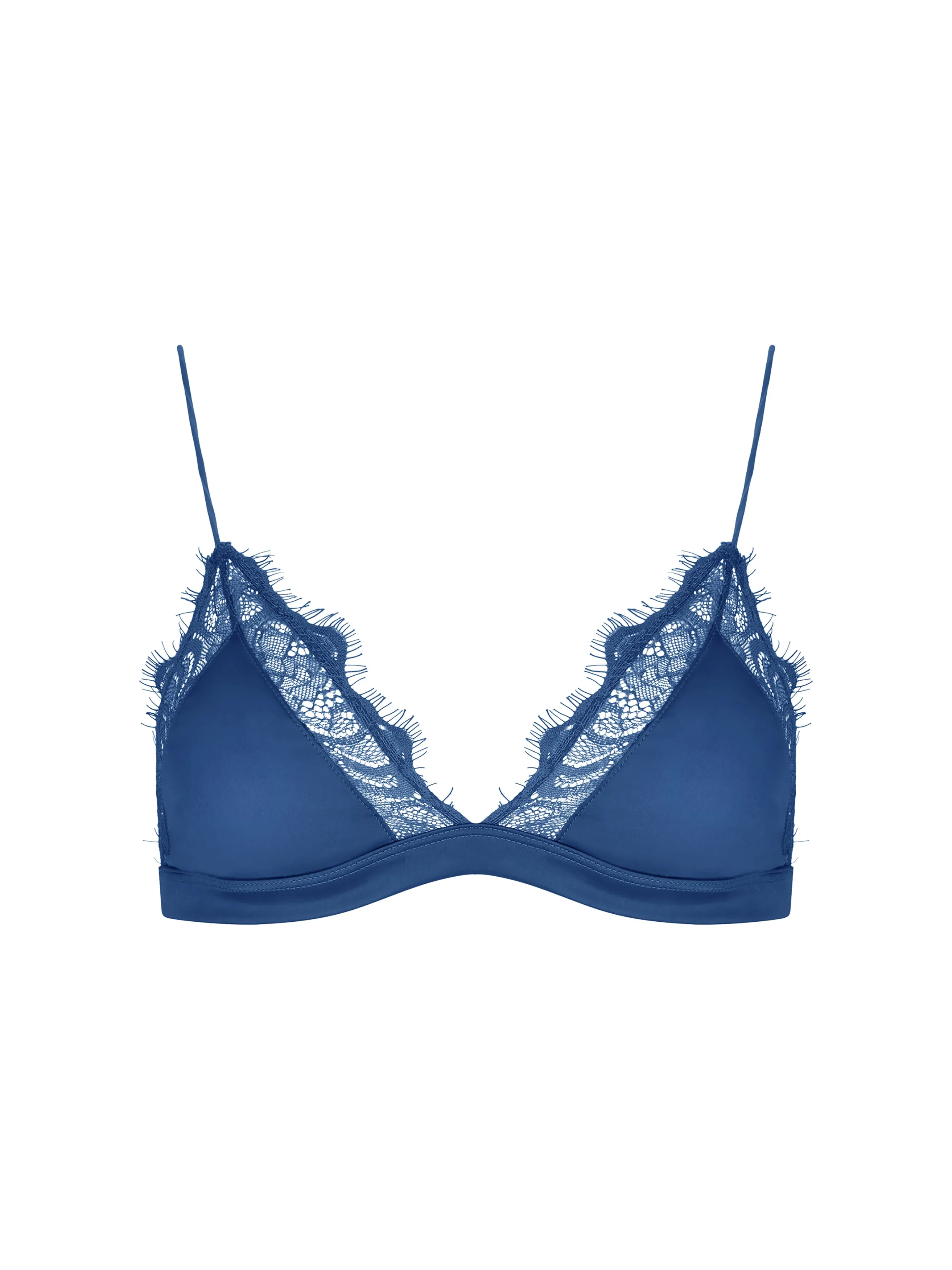 Magen Bralette - Navy