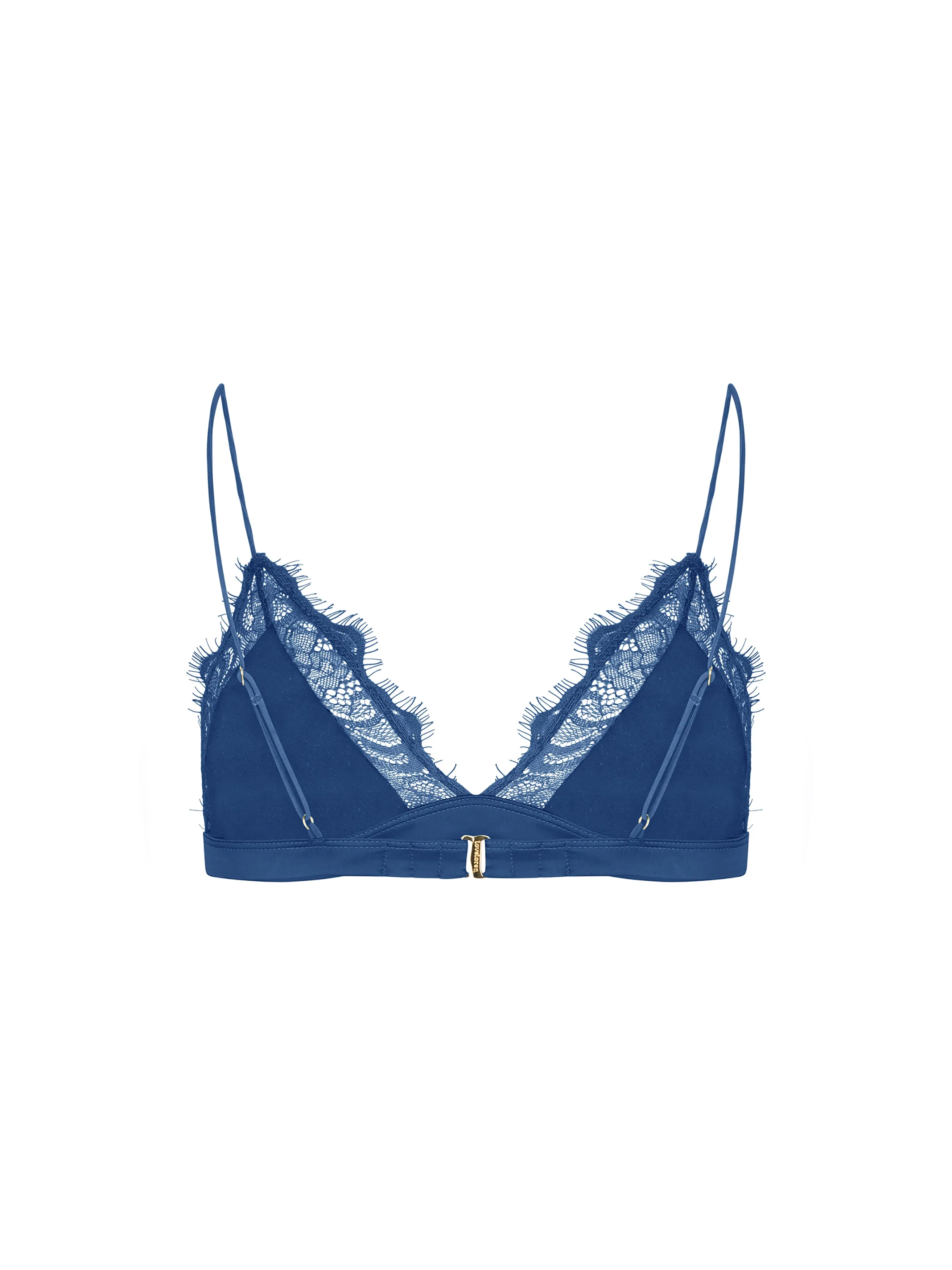 Magen Bralette - Navy