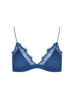 Magen Bralette - Navy