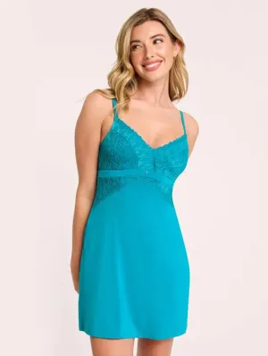 Montelle Modal Bust Support Chemise