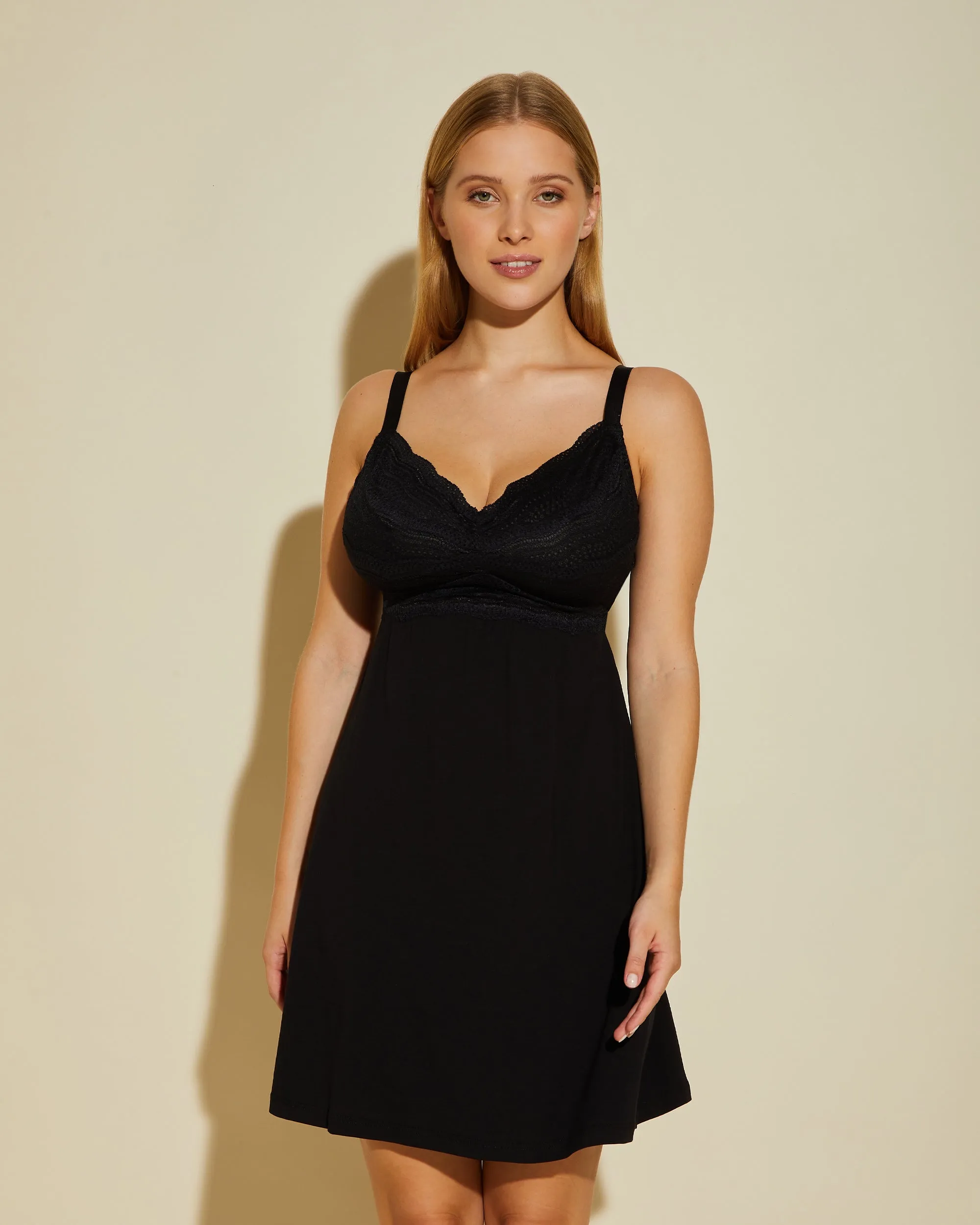 Nuisette Curvy