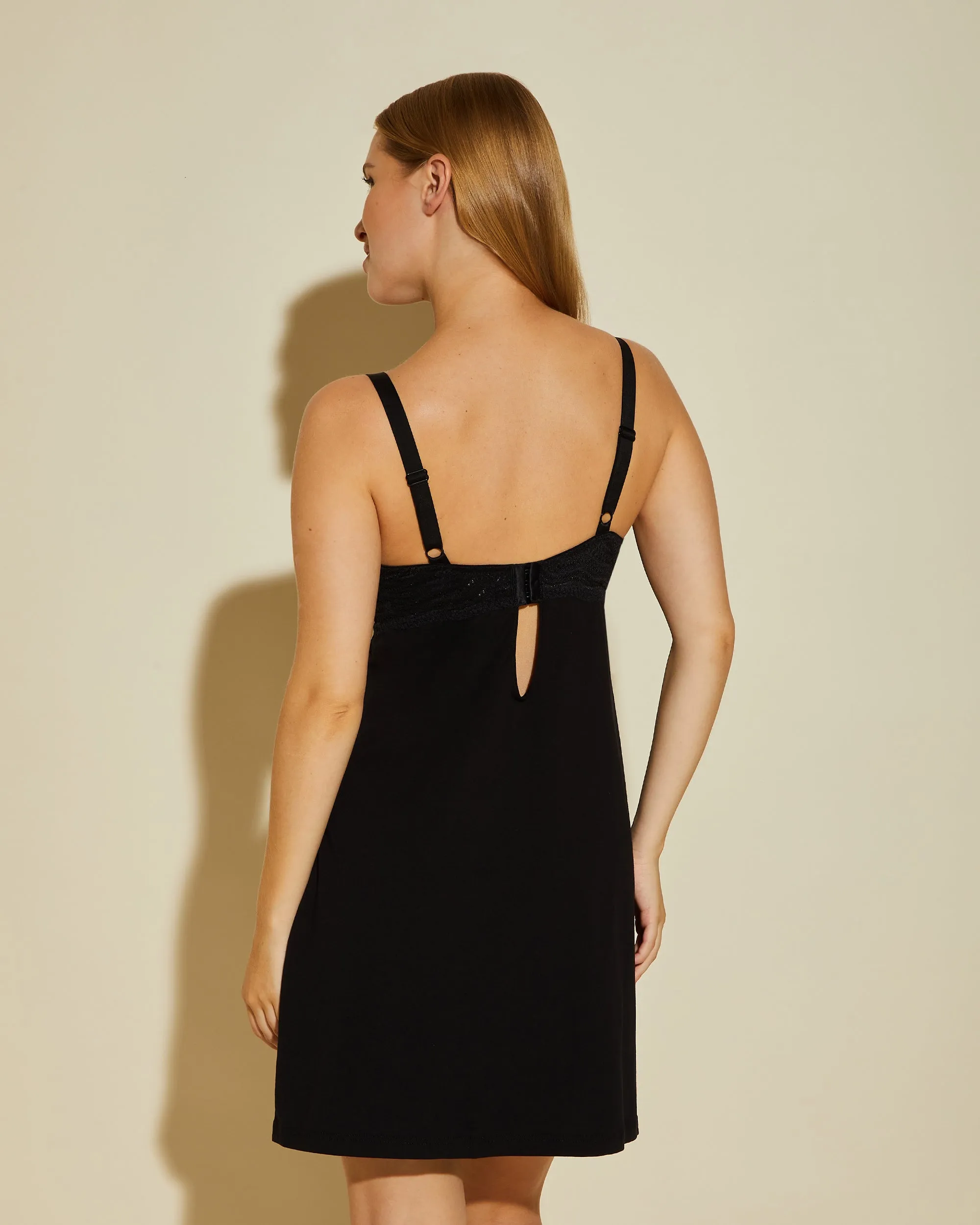 Nuisette Curvy