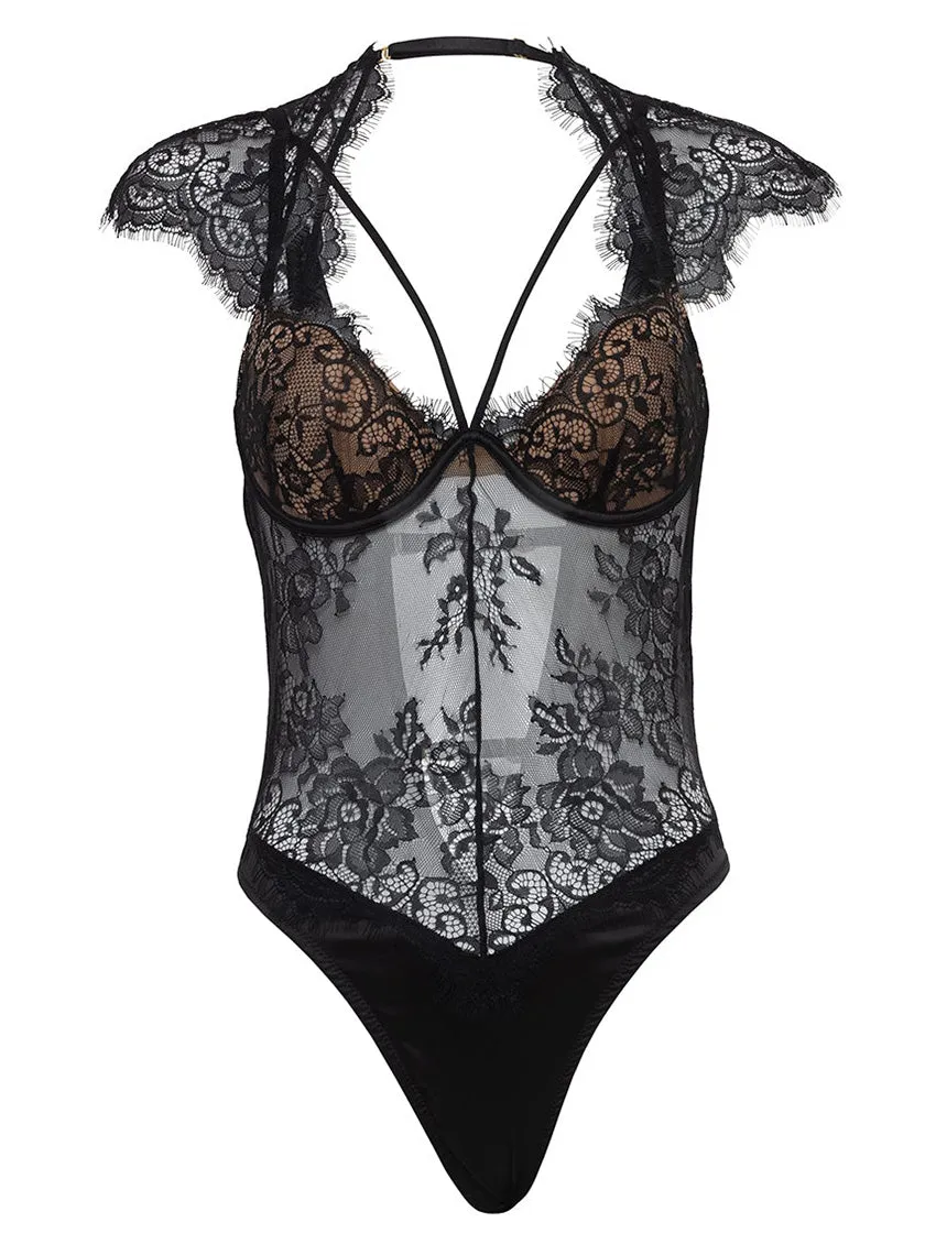 Oh La La Cheri Madelyn Bodysuit