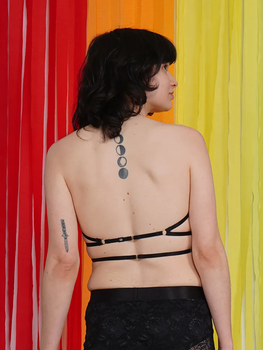 Onyx Bodywear Trinity Harness