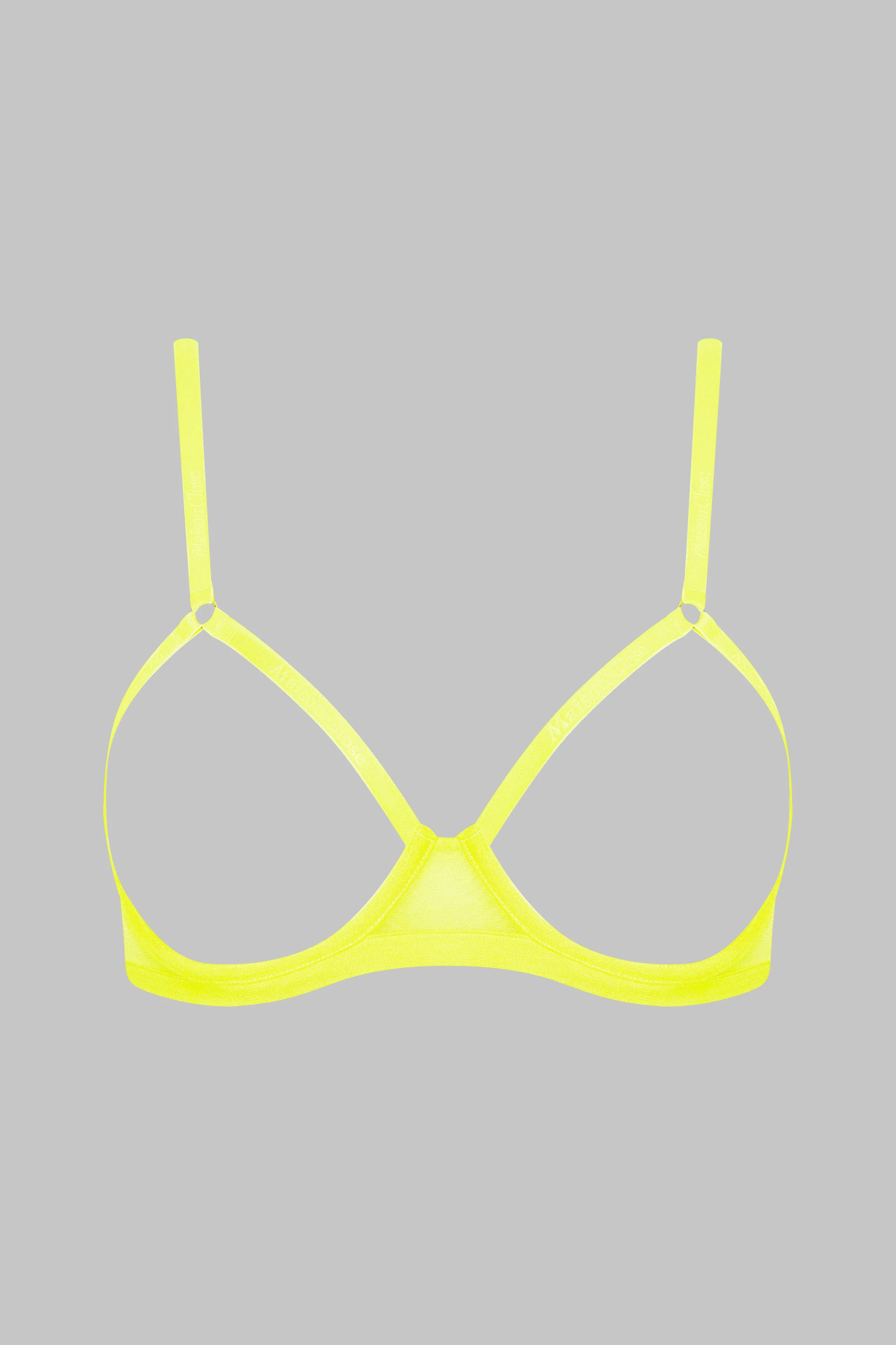 Open bra - Corps à Corps Neon