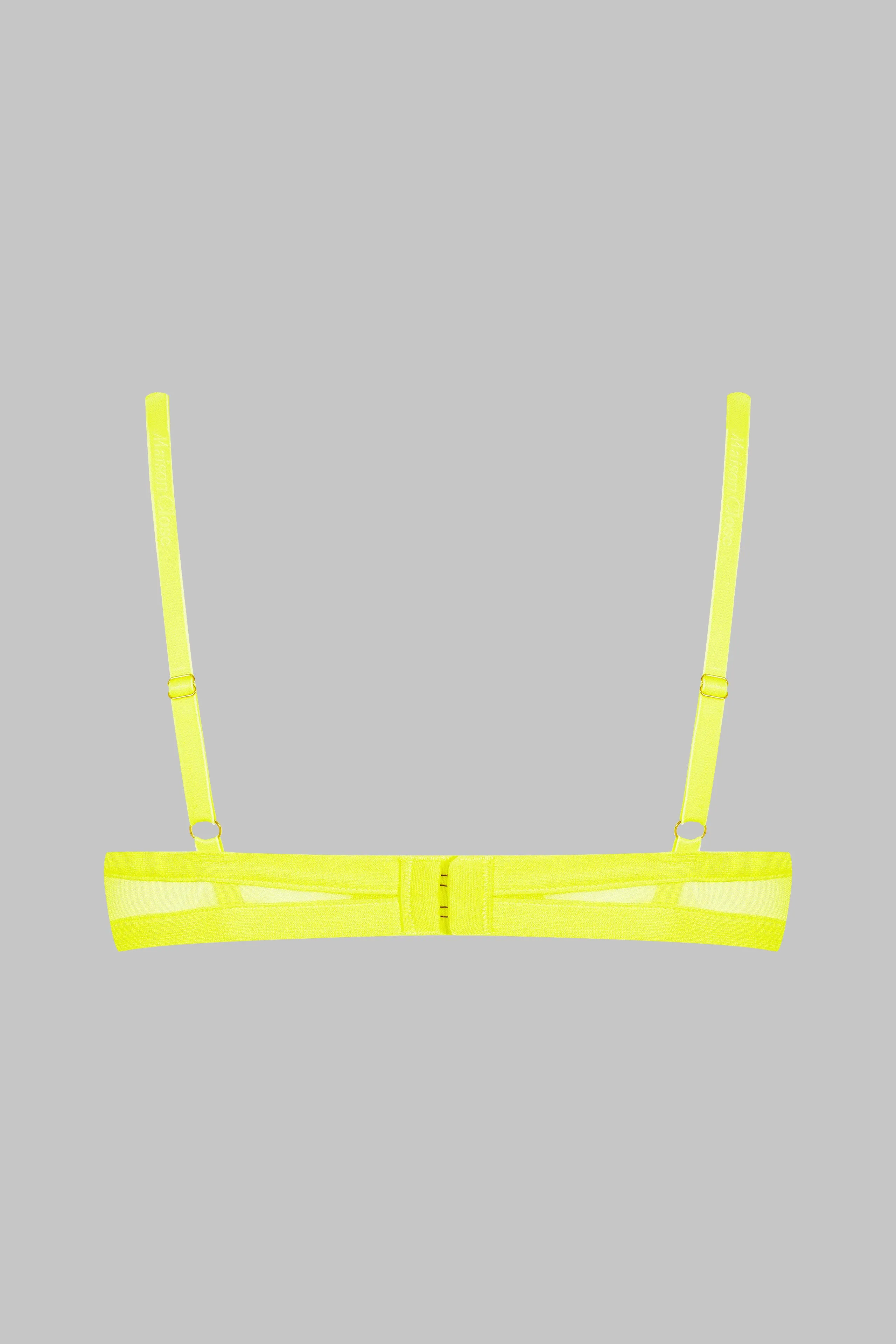 Open bra - Corps à Corps Neon