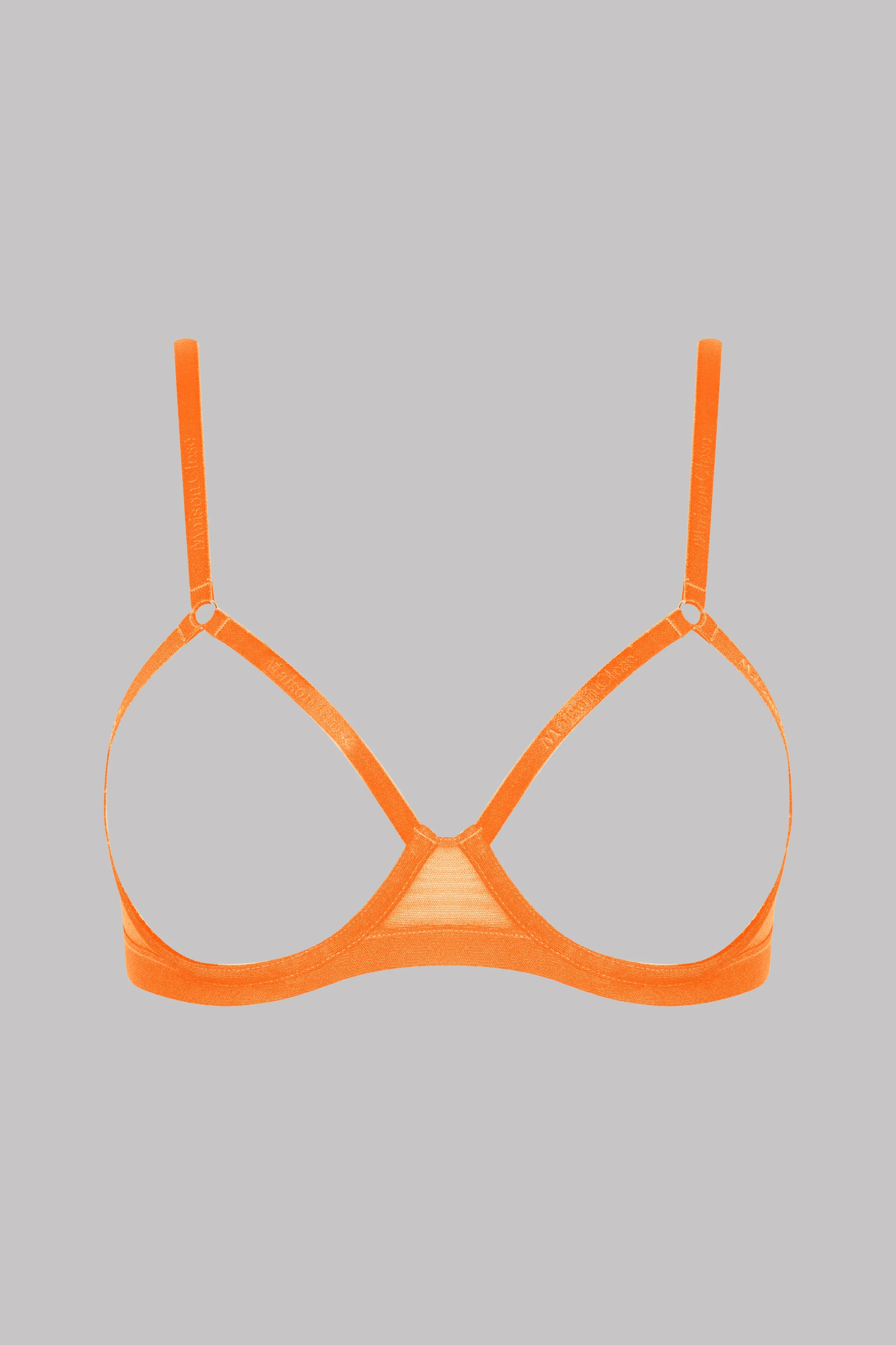 Open bra - Corps à Corps Neon