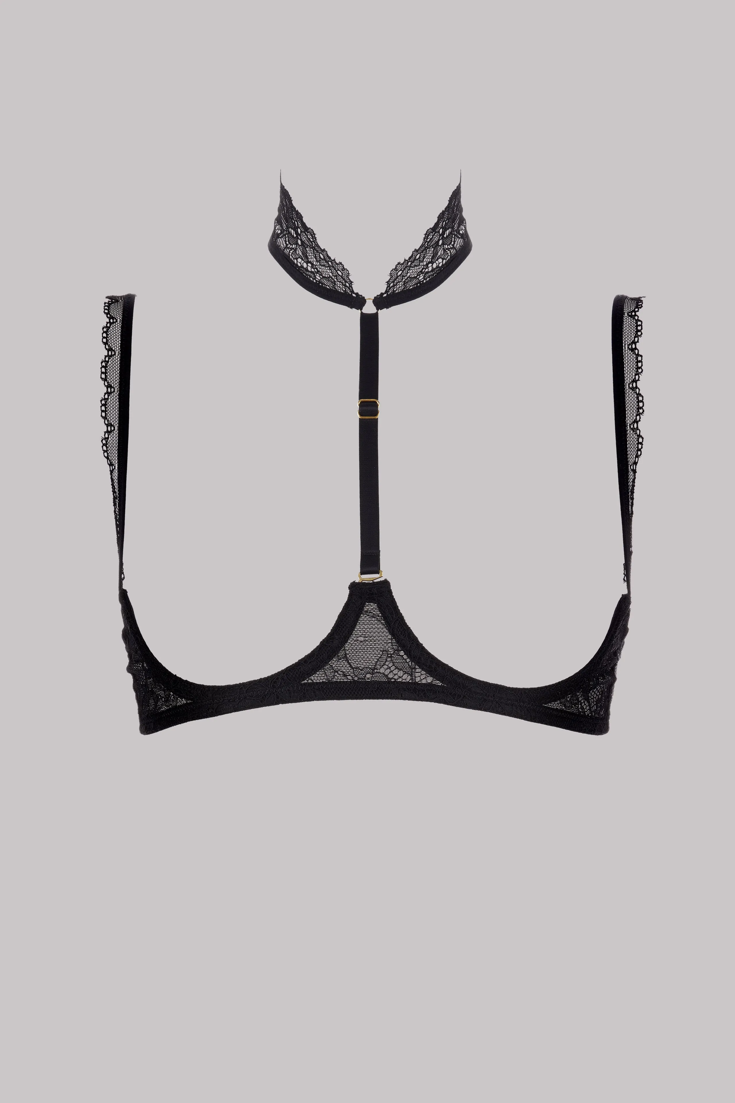Open bra - Le Petit Secret Dentelle