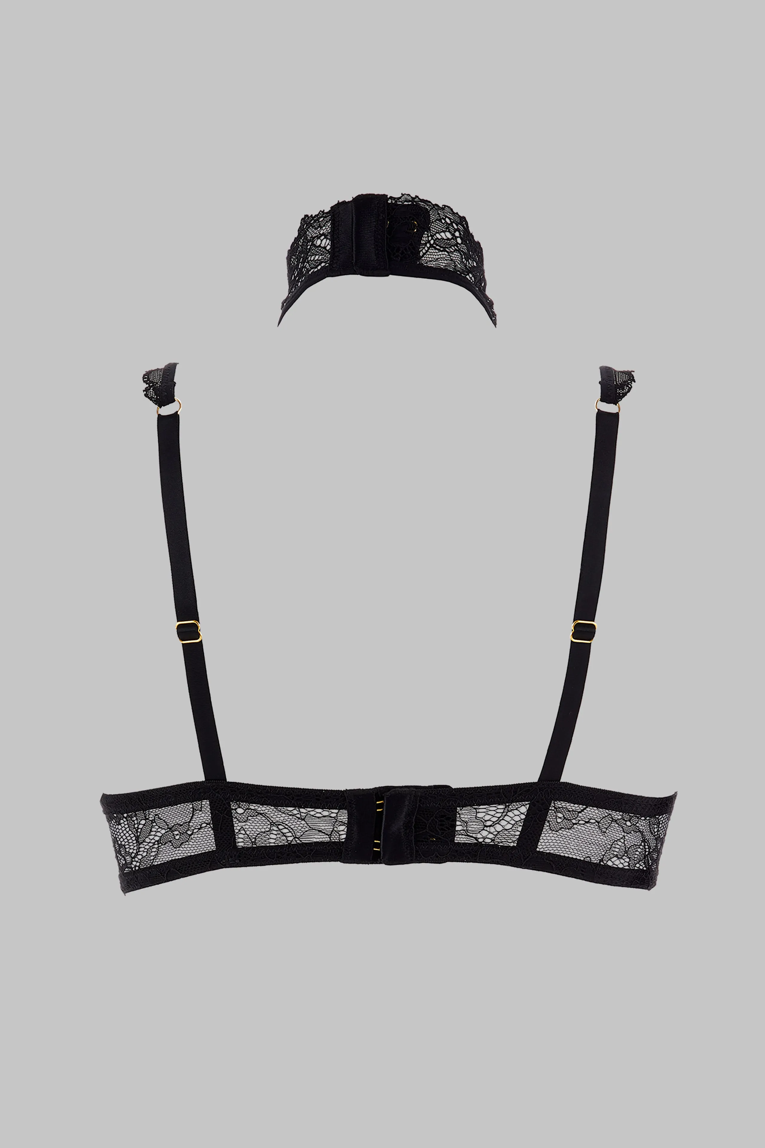 Open bra - Le Petit Secret Dentelle