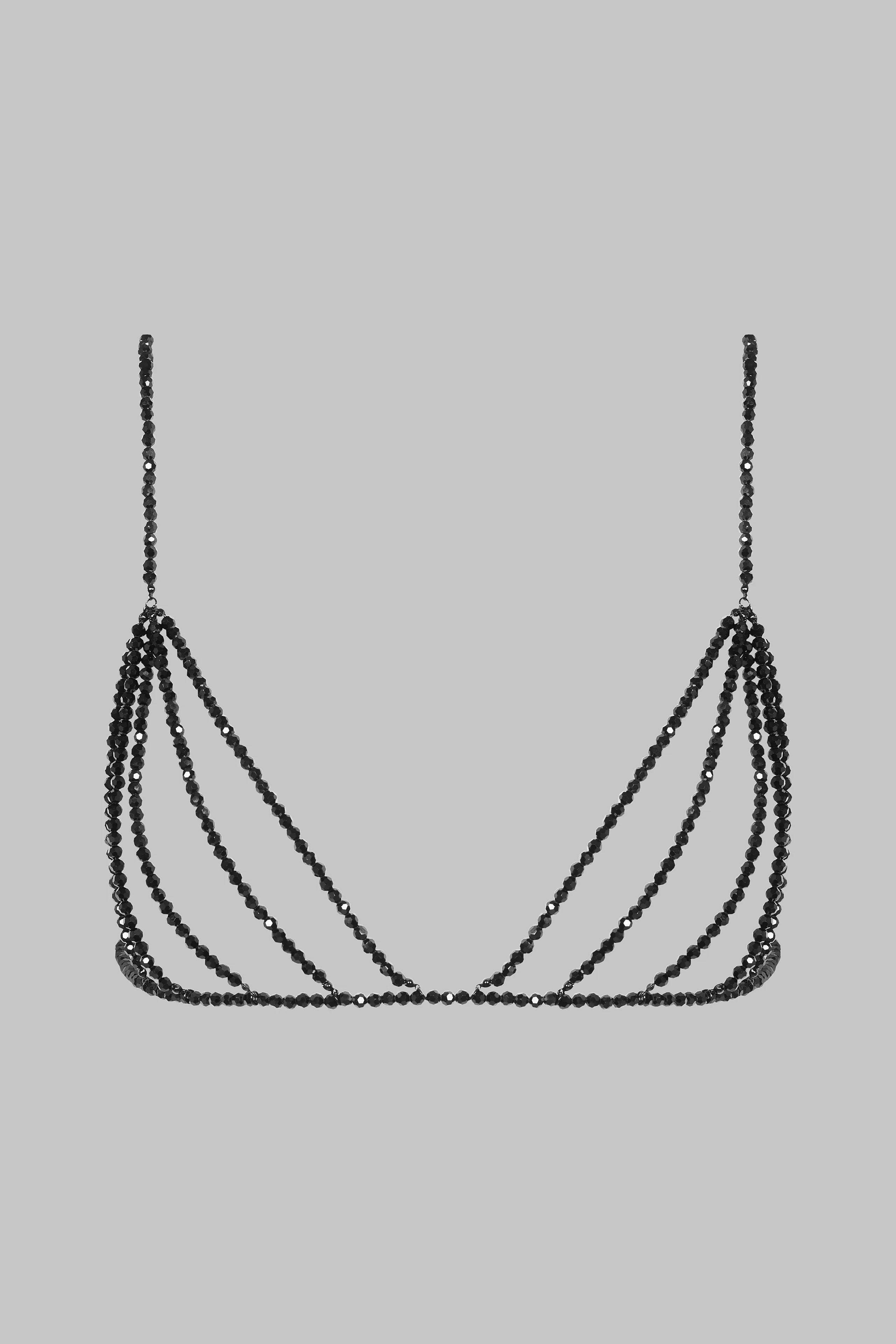 Open triangle - On your neck - Les Fétiches