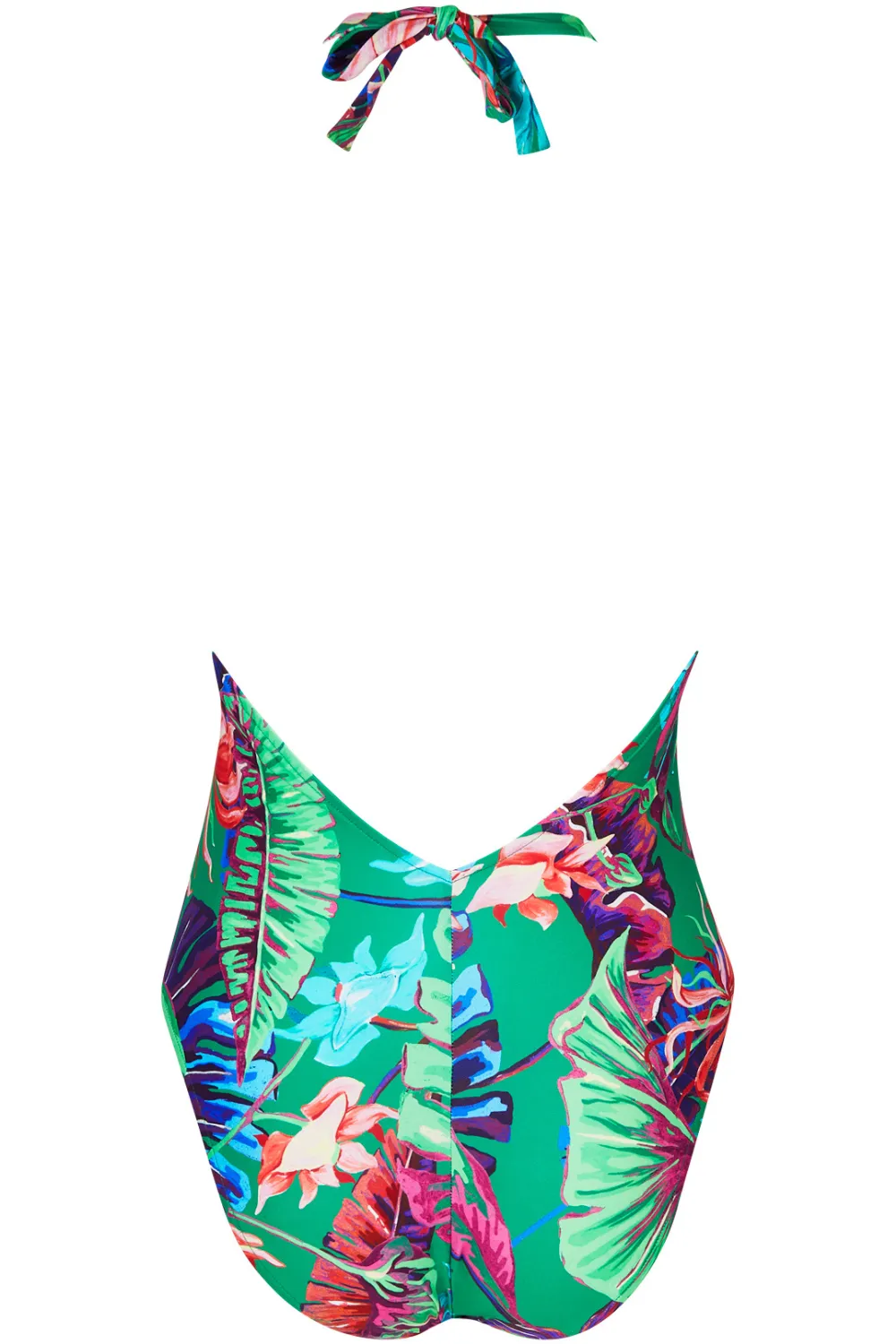 Paradis Sauvage Seduction Halterneck Swimsuit