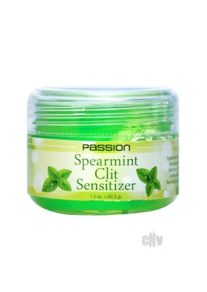 Passion Spearmint Clit Sensitizer 1.5oz