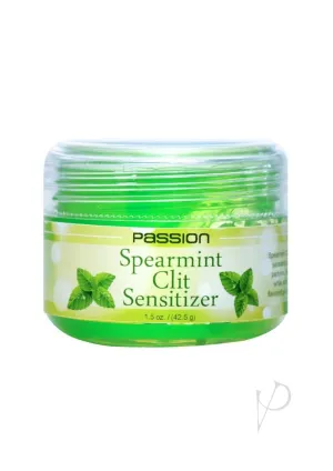 Passion Spearmint Clit Sensitizer 1.5oz