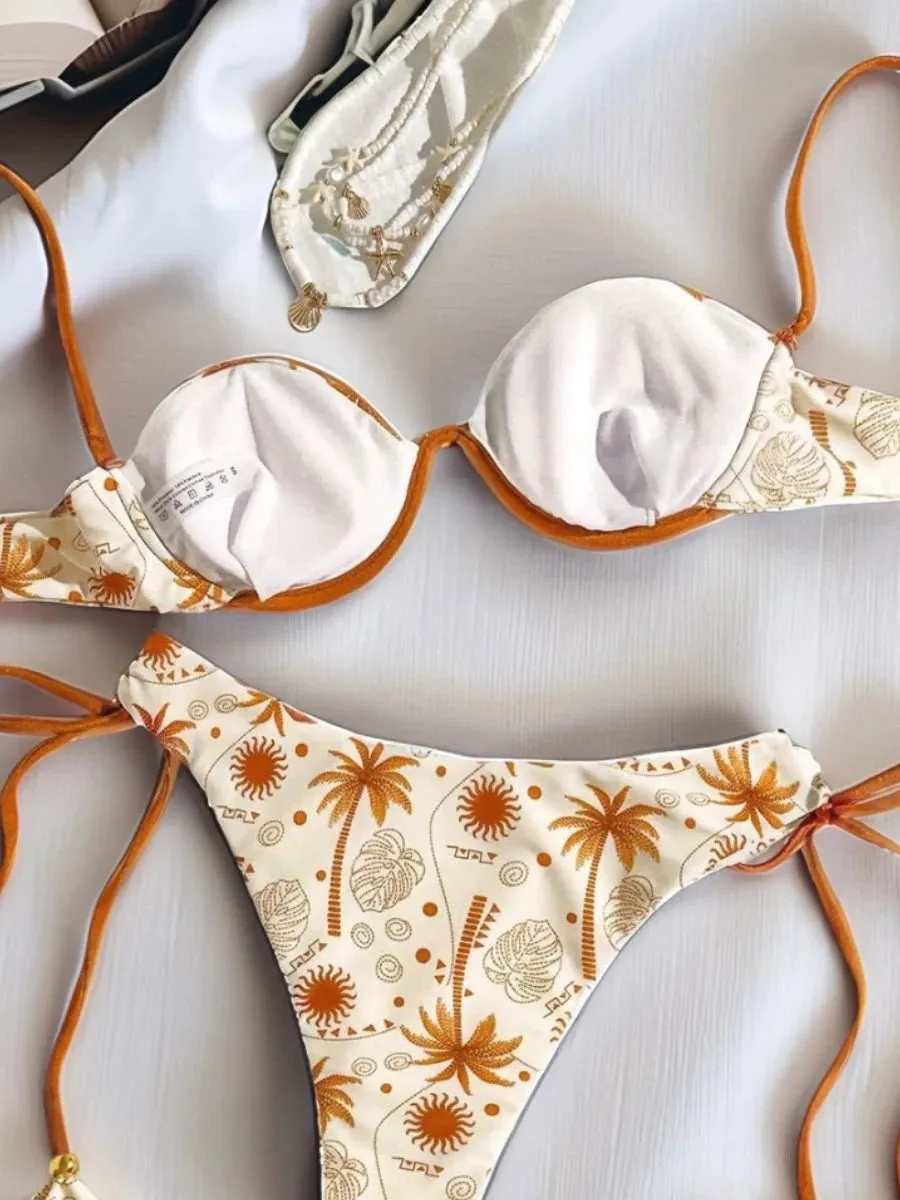 #PB Bikini Set