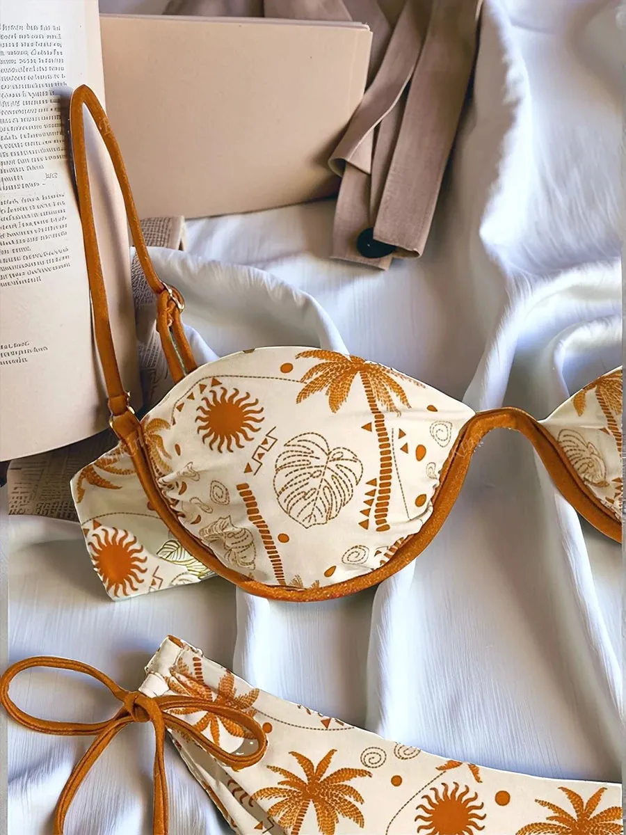 #PB Bikini Set