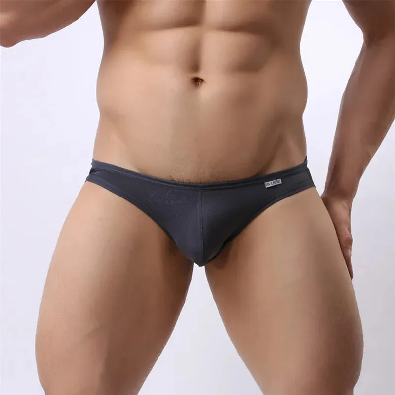 #PB Men's Briefs Nylon Men Underwear