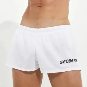 #PB Men's Casual Shorts Running Sports Fitness Shorts