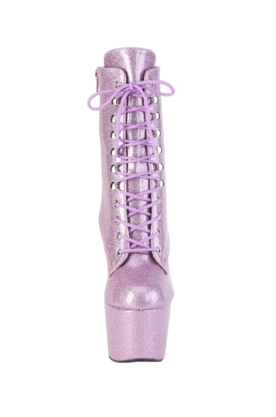 Pleaser ADORE-1020GP Ankle Boot