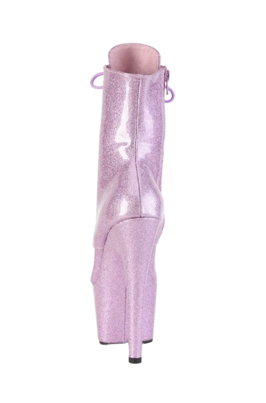 Pleaser ADORE-1020GP Ankle Boot