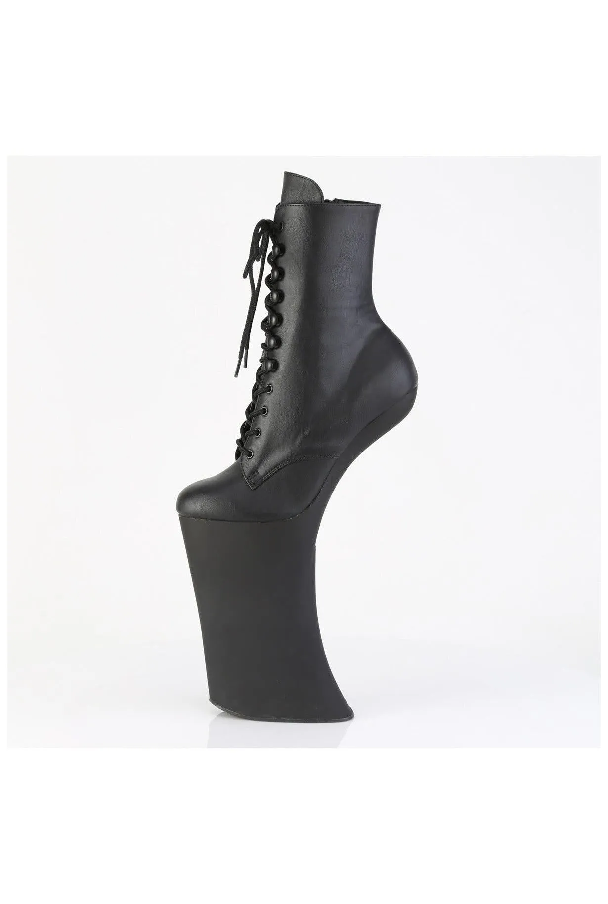 Pleaser FORBIDDEN-1020 Ankle Boot