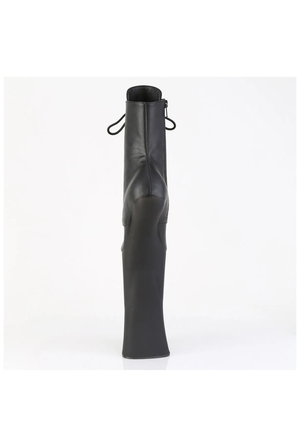 Pleaser FORBIDDEN-1020 Ankle Boot