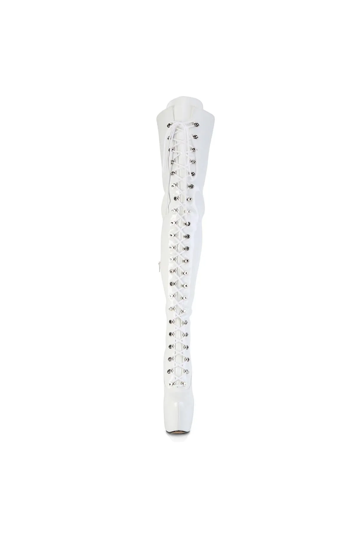 Pleaser JUBILANT-4012 Thigh Boot