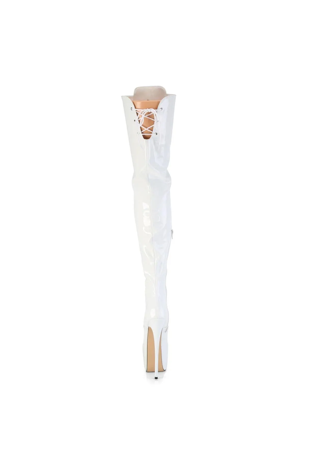 Pleaser JUBILANT-4012 Thigh Boot