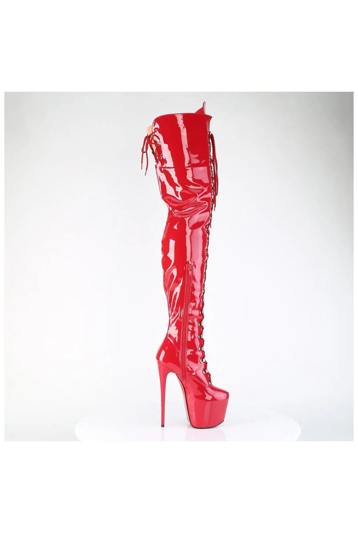 Pleaser JUBILANT-4012 Thigh Boot