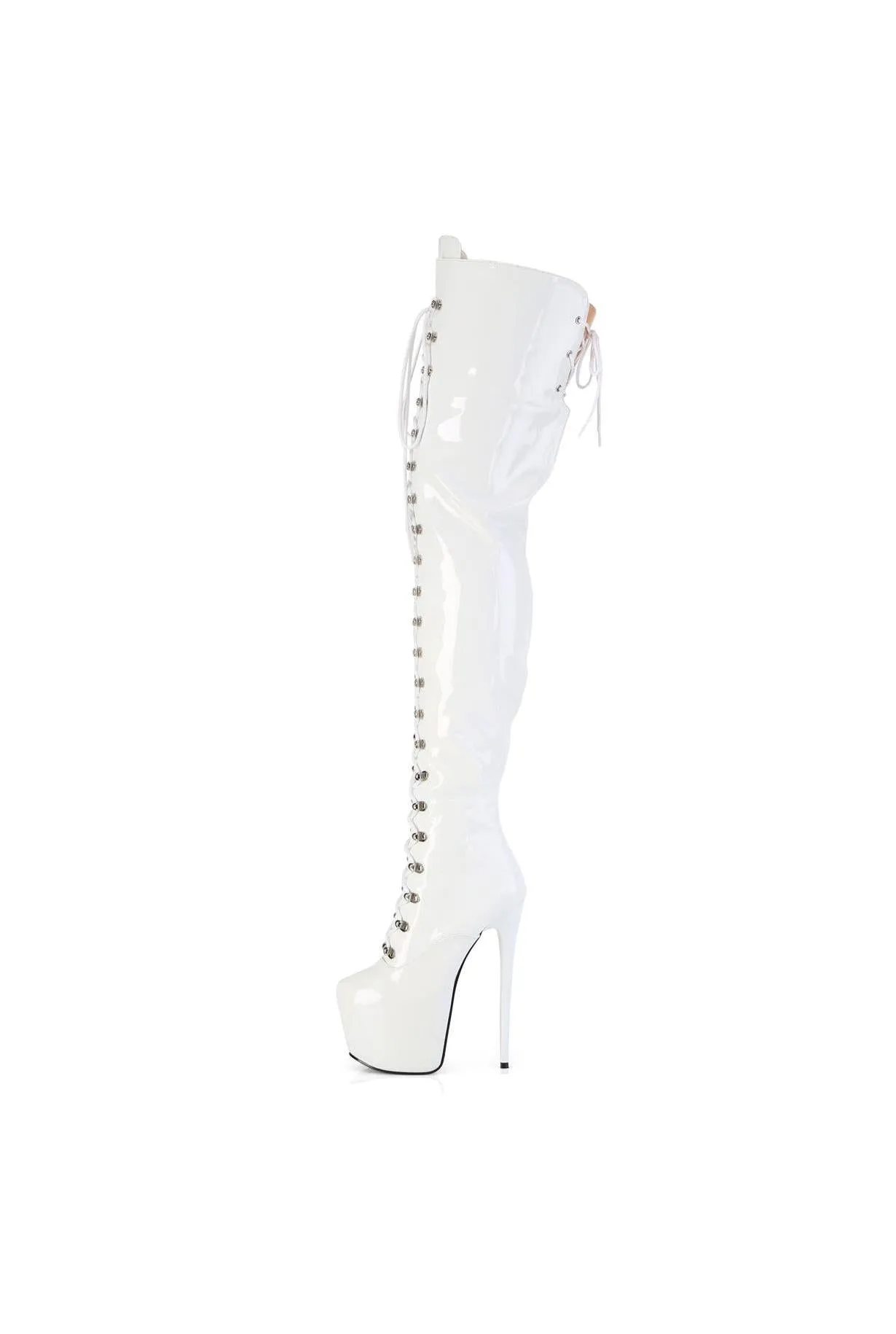 Pleaser JUBILANT-4012 Thigh Boot