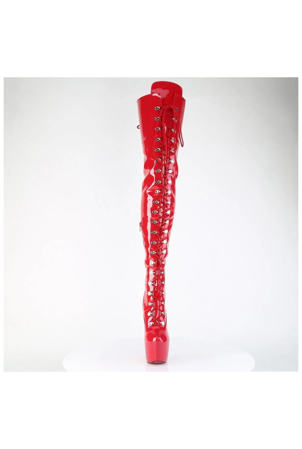Pleaser JUBILANT-4012 Thigh Boot