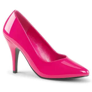 Pleaser Pink Label Dream-420-Hot Pink-Size 8-Clearance