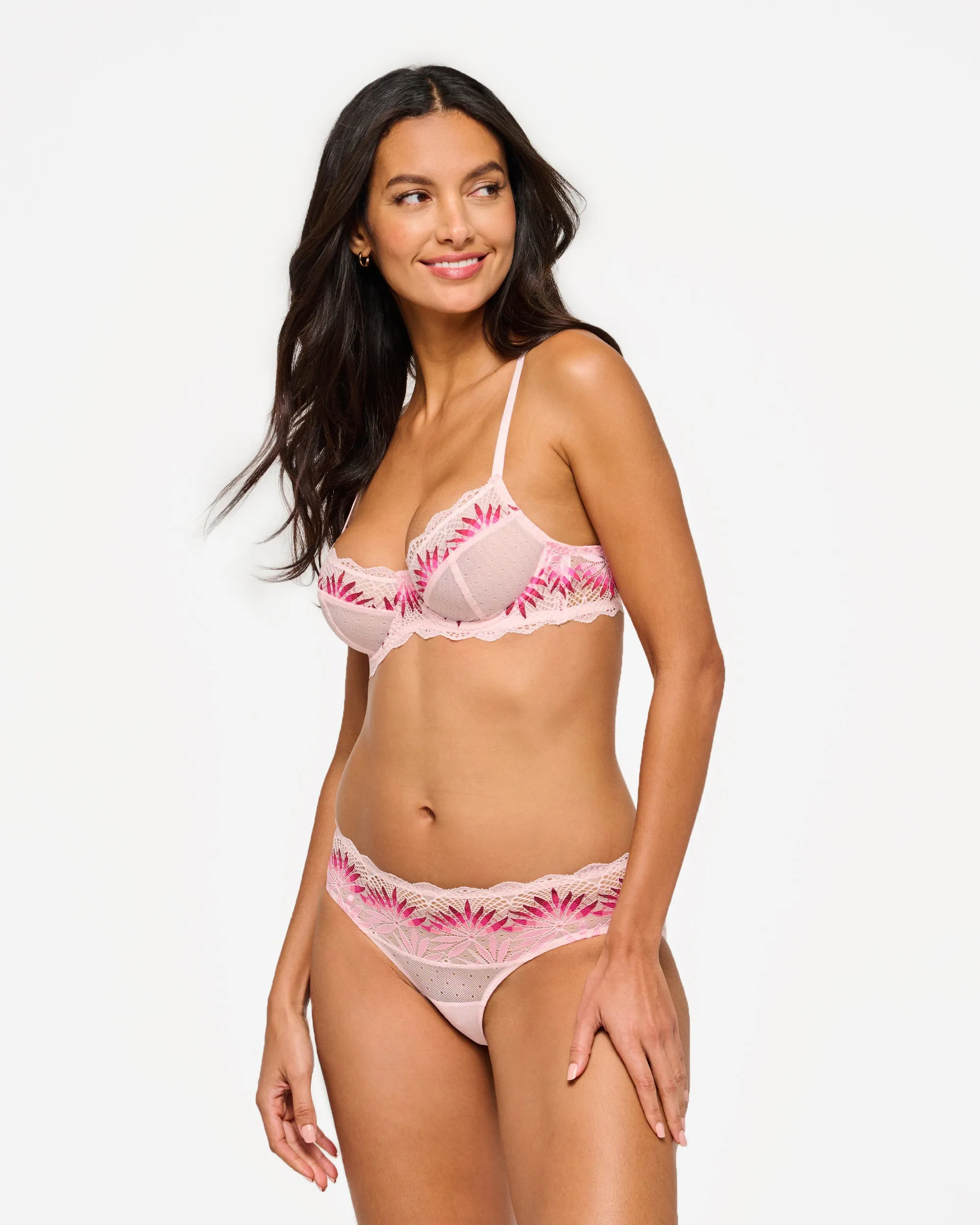 Reggiseno A Coppa Intera