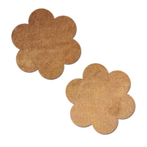 Reusable Pasties: Flower Reusable Nipple Covers