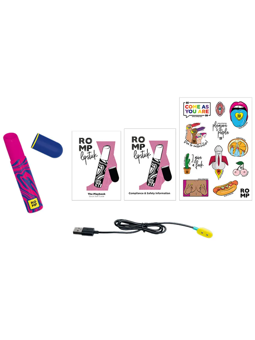 Romp Pleasure Air Lipstick